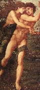 Phyllis and Demophoon Burne-Jones, Sir Edward Coley